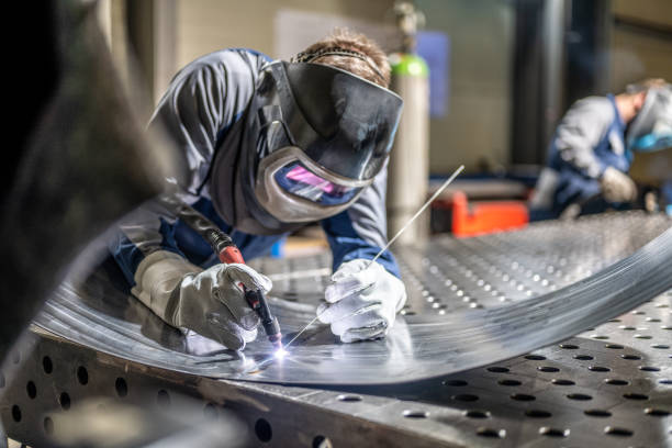 Affordable Welder Services in Altus, OK