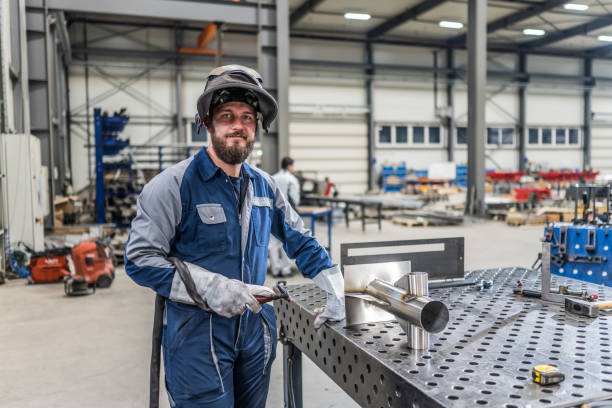 Affordable Welder Services in Altus, OK