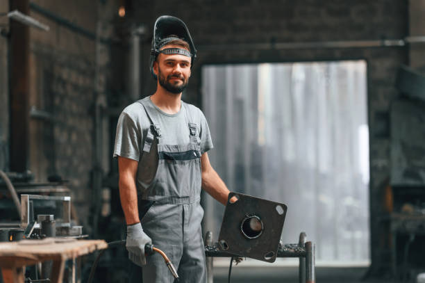 Reliable Altus, OK Welder & Metal Fabrication Solutions
